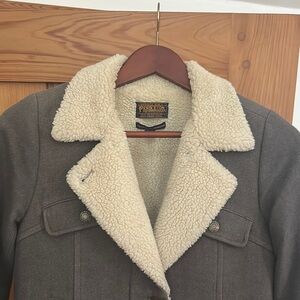 Vintage Pendleton Portland Collection jacket S